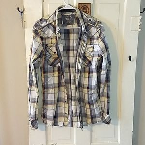 Button up shirt. BKE